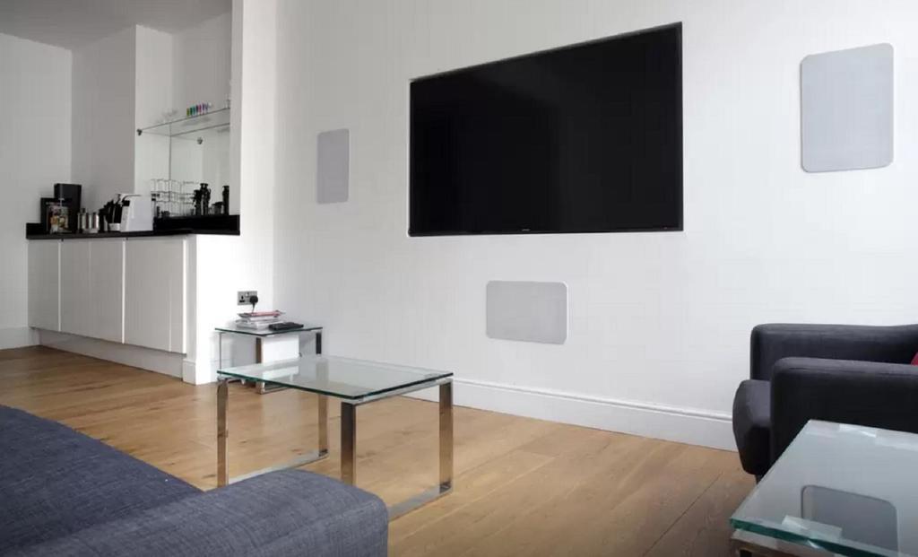 Clamshell Land - Royal Mile Appartement EDI Kamer foto