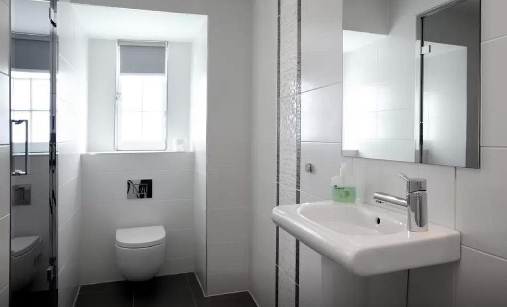 Clamshell Land - Royal Mile Appartement EDI Kamer foto
