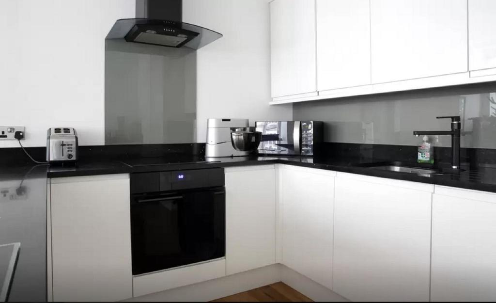 Clamshell Land - Royal Mile Appartement EDI Kamer foto