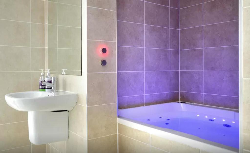 Clamshell Land - Royal Mile Appartement EDI Kamer foto